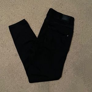Tahari dark jeans